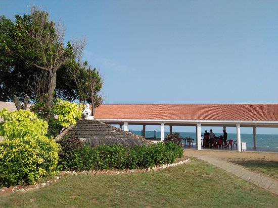 Golden sun resort in Mahabalipuram