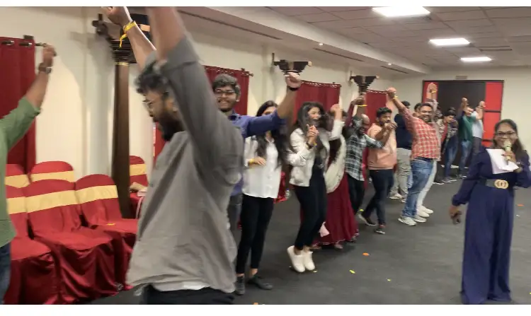 Team building organisers Hyderabad